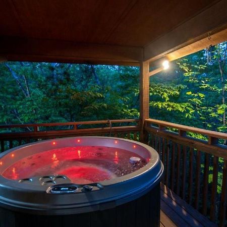 Rocky Top Lodge Gatlinburg Eksteriør bilde