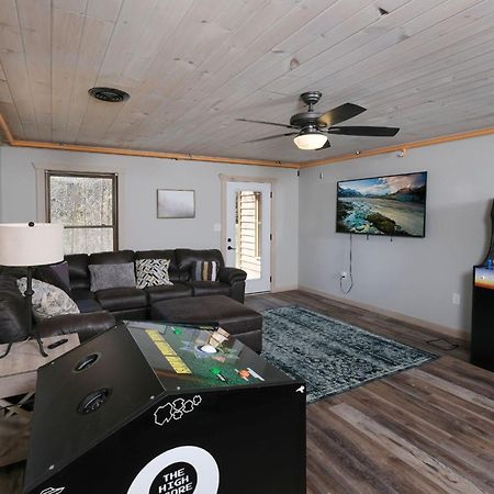 Rocky Top Lodge Gatlinburg Eksteriør bilde