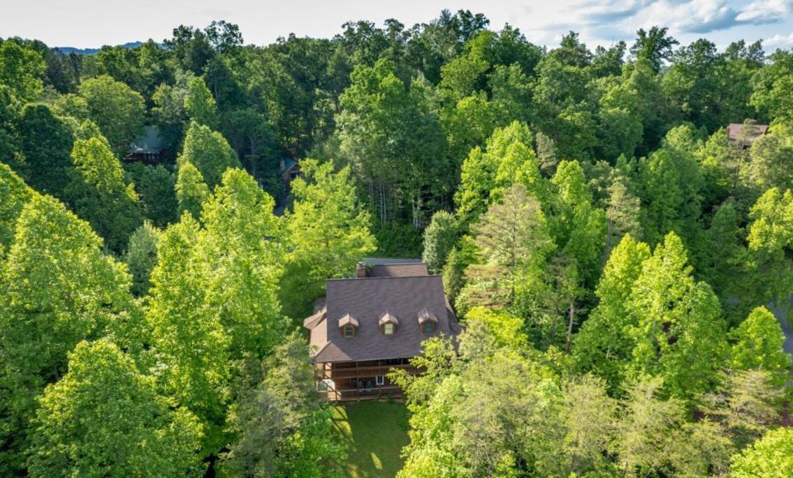 Rocky Top Lodge Gatlinburg Eksteriør bilde