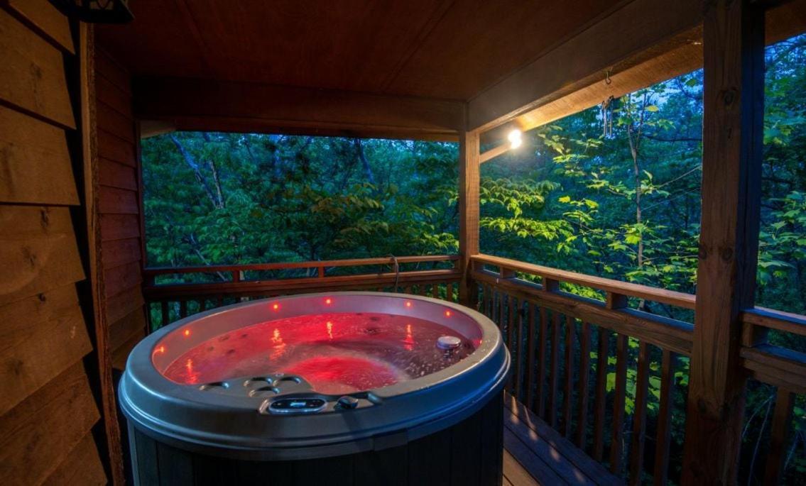 Rocky Top Lodge Gatlinburg Eksteriør bilde
