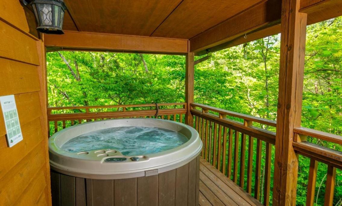 Rocky Top Lodge Gatlinburg Eksteriør bilde