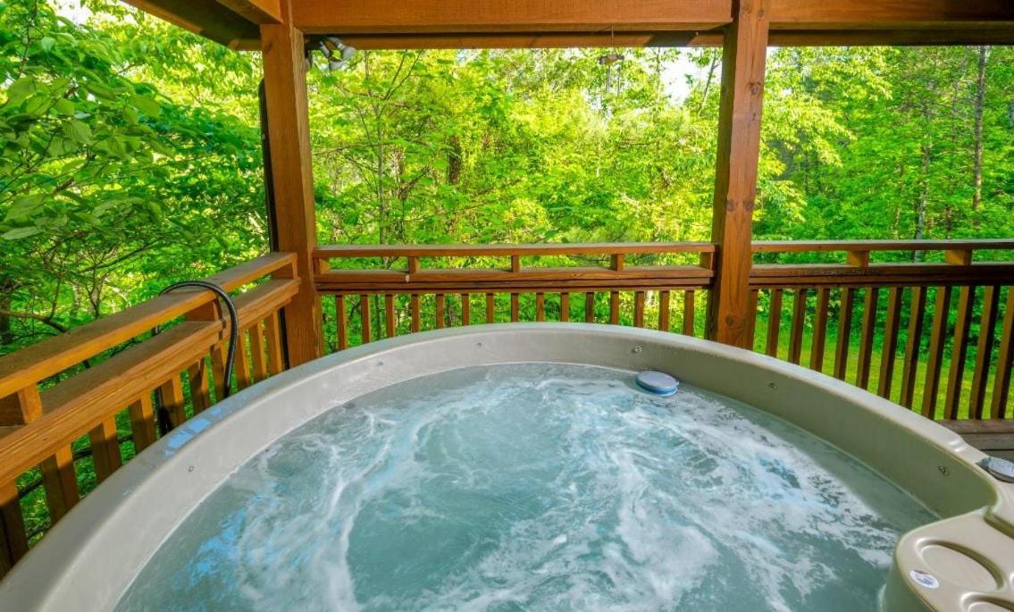 Rocky Top Lodge Gatlinburg Eksteriør bilde