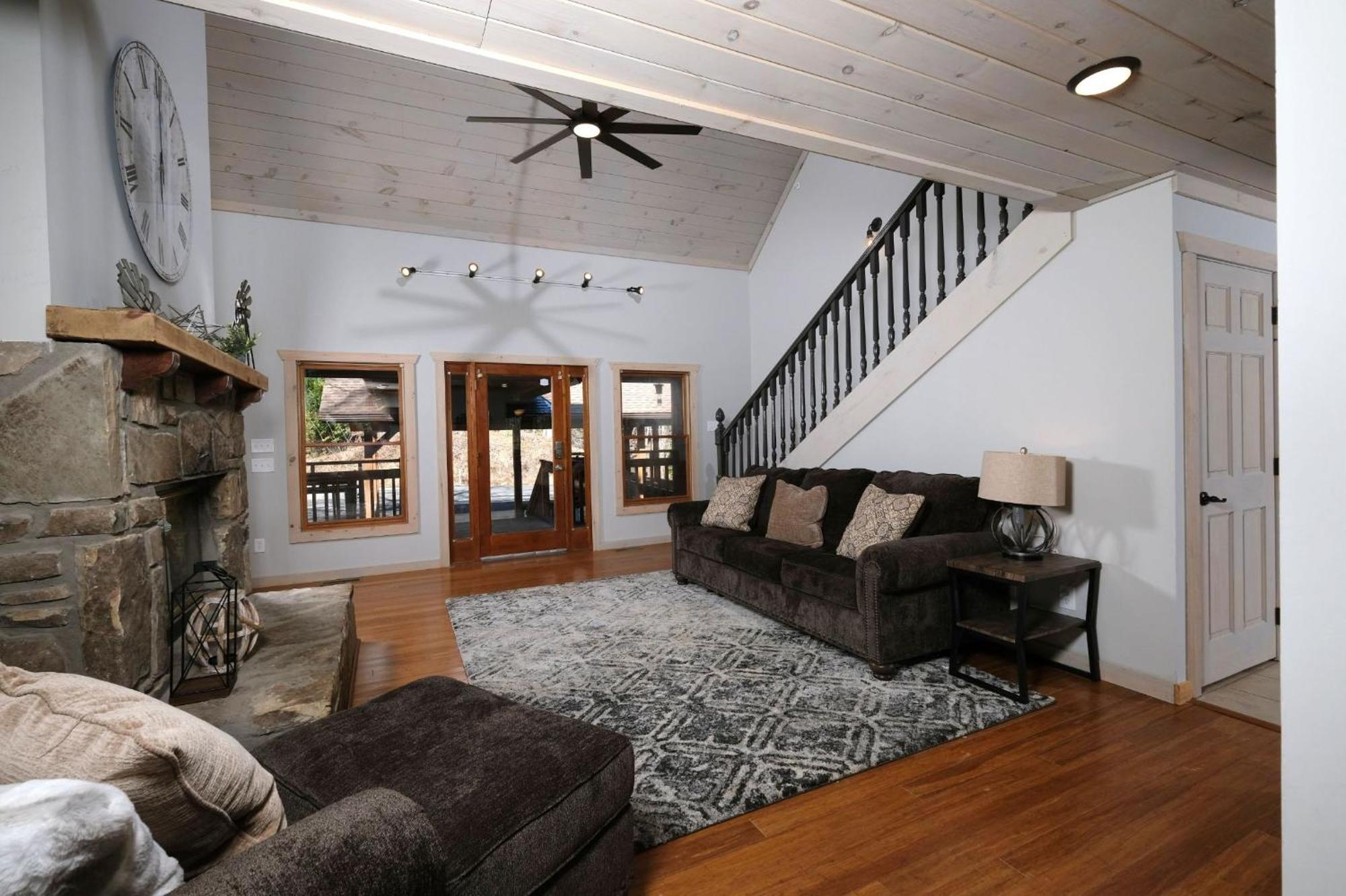 Rocky Top Lodge Gatlinburg Eksteriør bilde