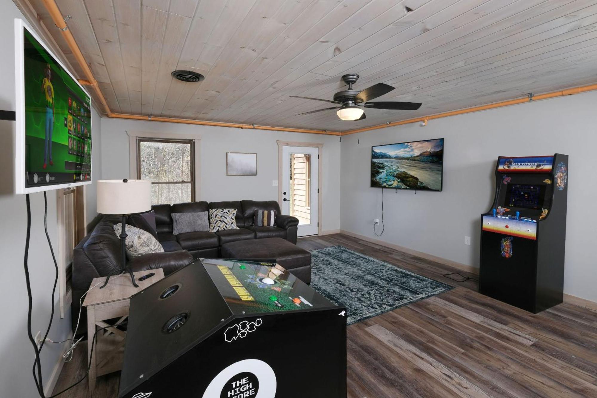 Rocky Top Lodge Gatlinburg Eksteriør bilde