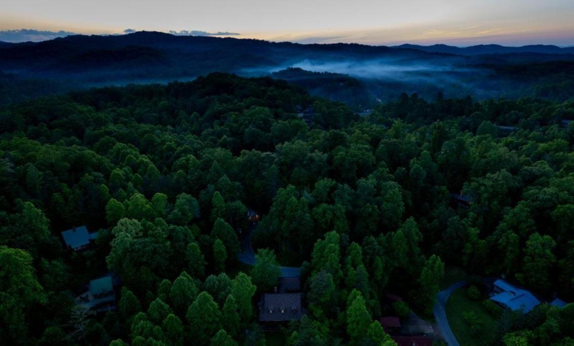 Rocky Top Lodge Gatlinburg Eksteriør bilde