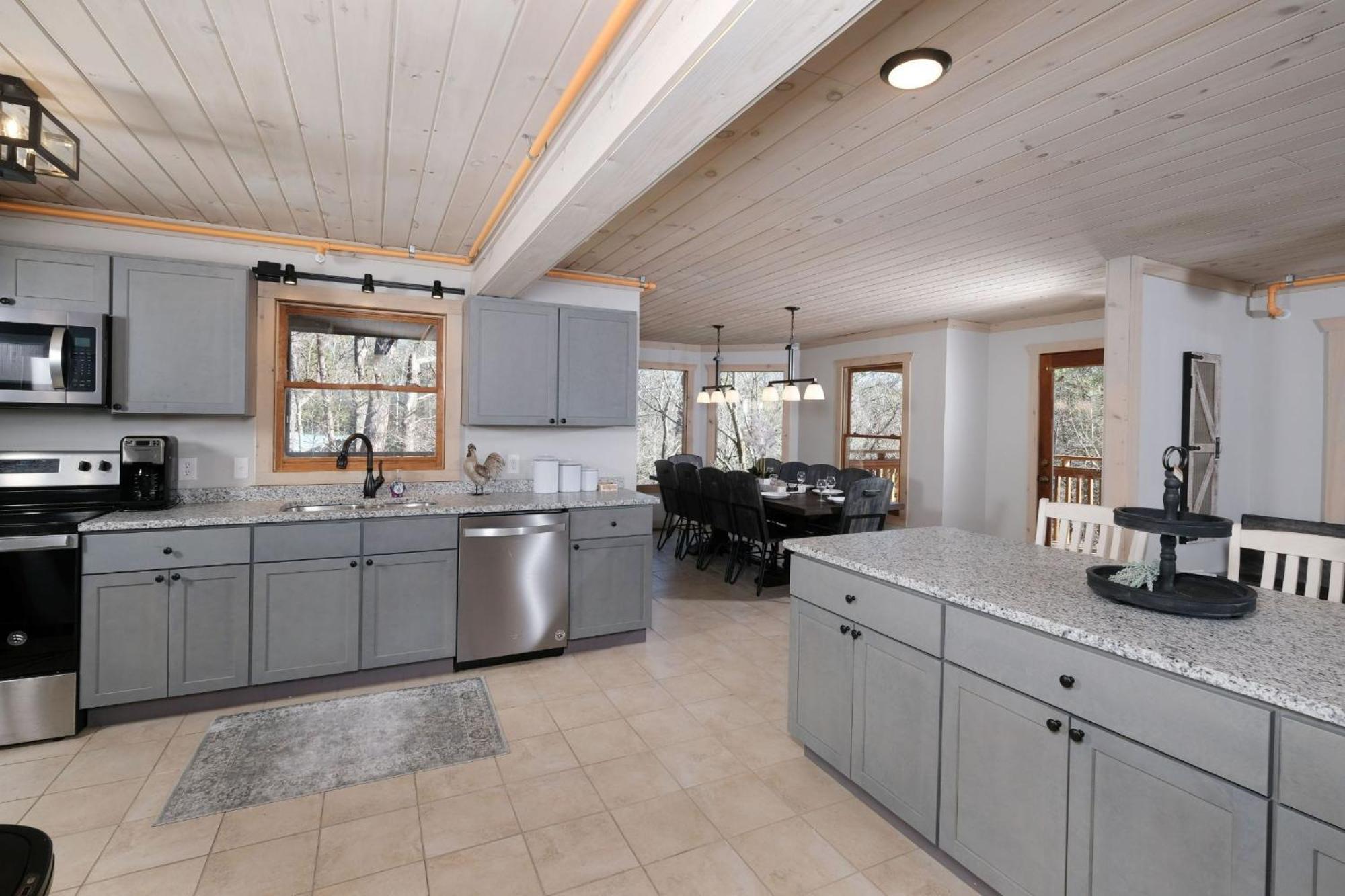 Rocky Top Lodge Gatlinburg Eksteriør bilde