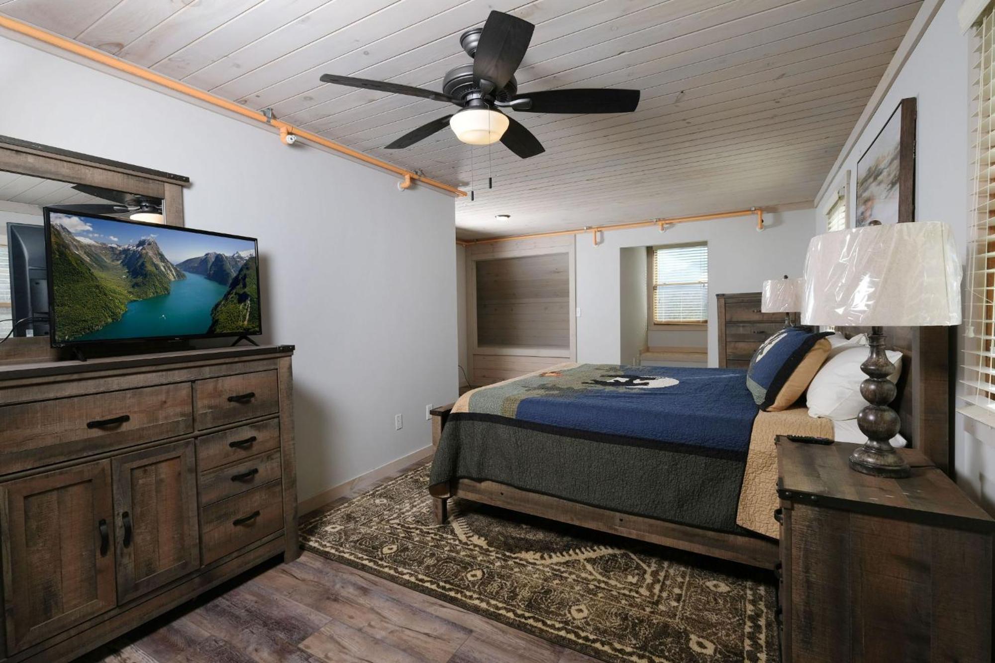 Rocky Top Lodge Gatlinburg Eksteriør bilde