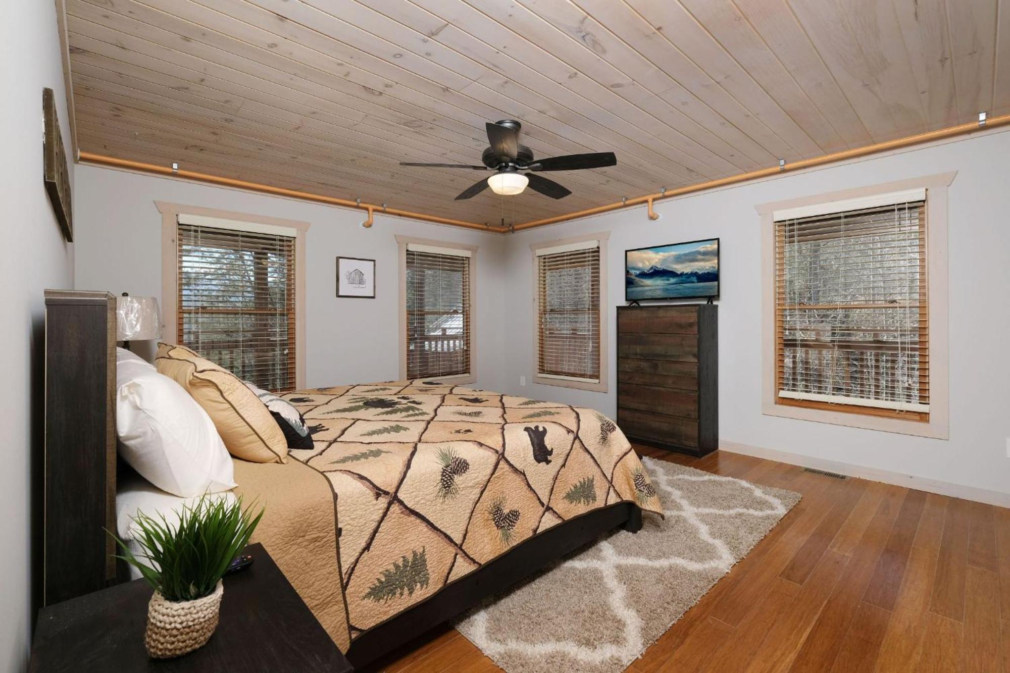 Rocky Top Lodge Gatlinburg Eksteriør bilde
