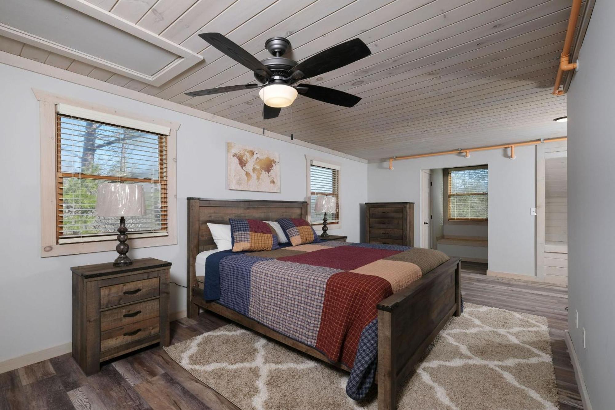 Rocky Top Lodge Gatlinburg Eksteriør bilde