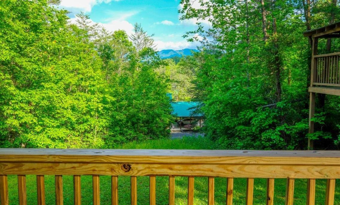 Rocky Top Lodge Gatlinburg Eksteriør bilde